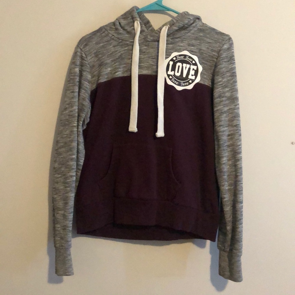 A Cali love heritage sweatshirt